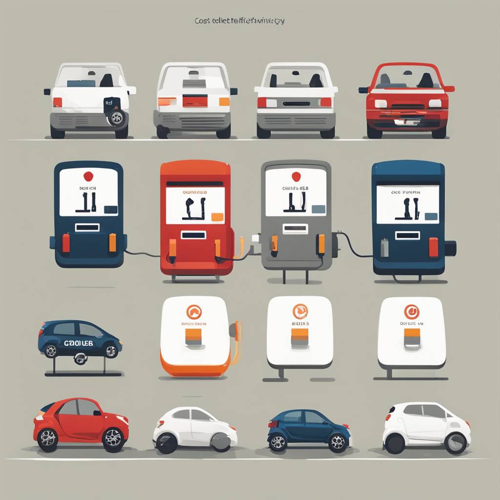 Izračunljivost vožnje na Hrvaškem: Primerjava stroškov elektrike, bencina, plina in dizla