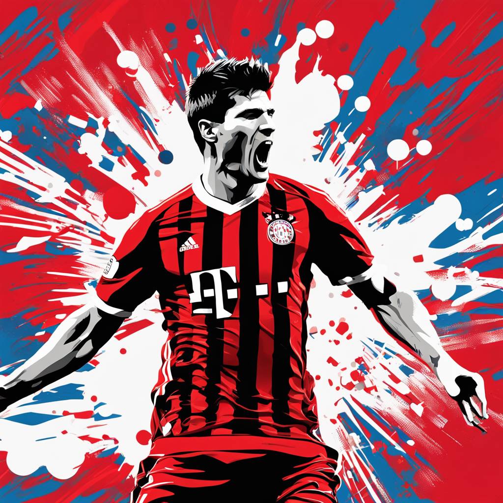 Kramarič zadel mrežo Bayerna, a je Bayern kljub temu slavil