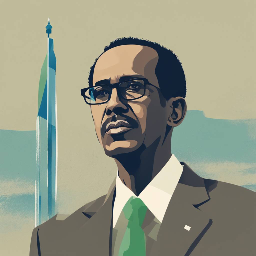 Сомалијски председник оштро против израелског присуства у Сомалиленду