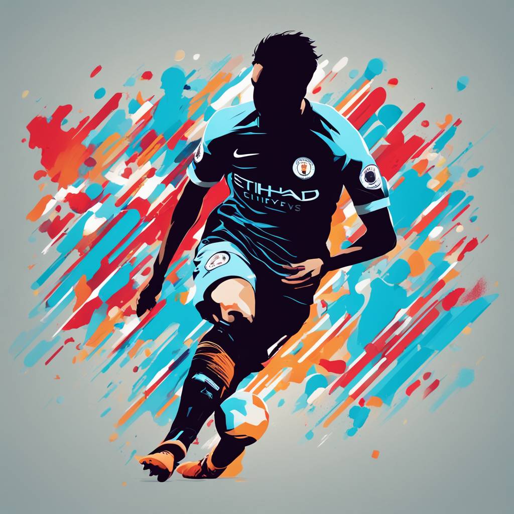 Manchester City s preobratom premagal Liverpool in ostaja v boju za naslov