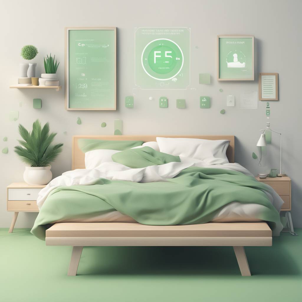 Pet jednostavnih koraka za bolji san u vasoj spavacoj sobi