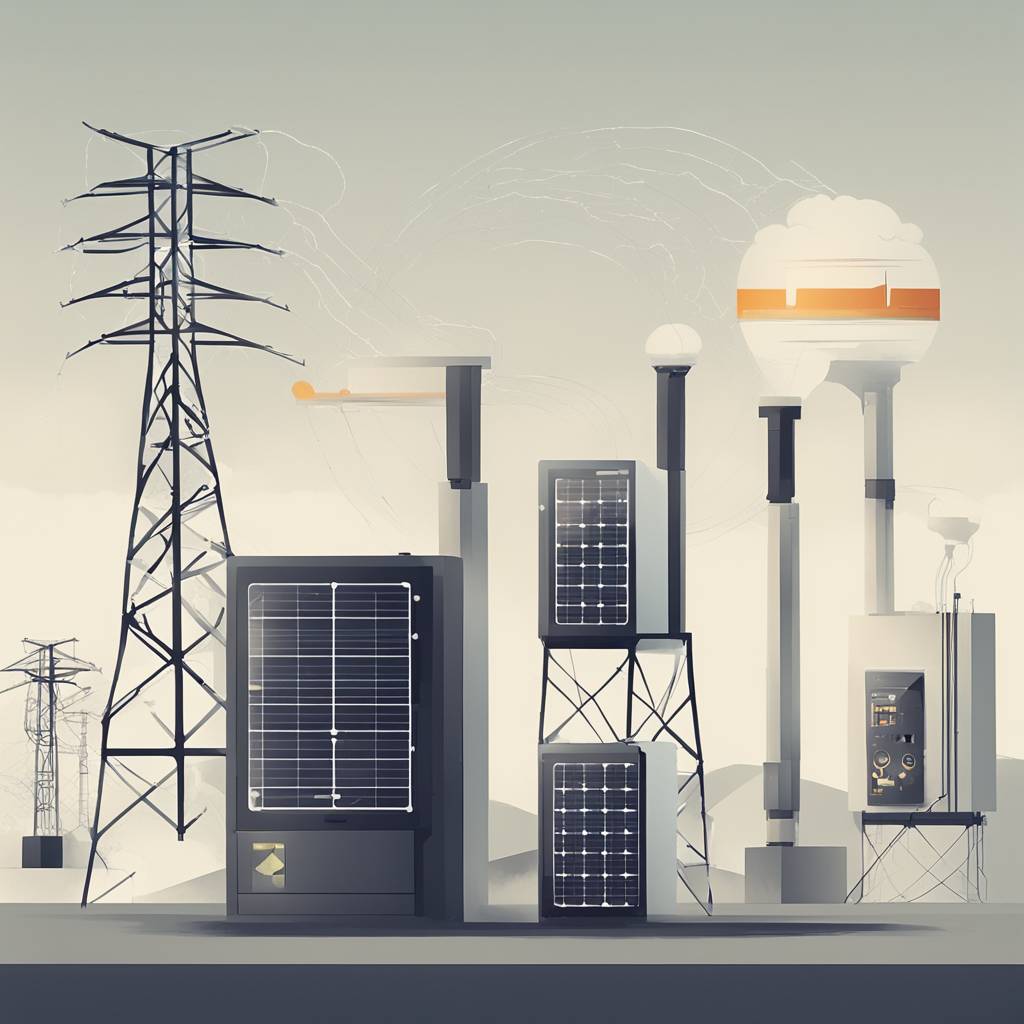 Problemi in rešitve pri implementaciji baterijskih sistemov v fotovoltaičnih elektrarnah