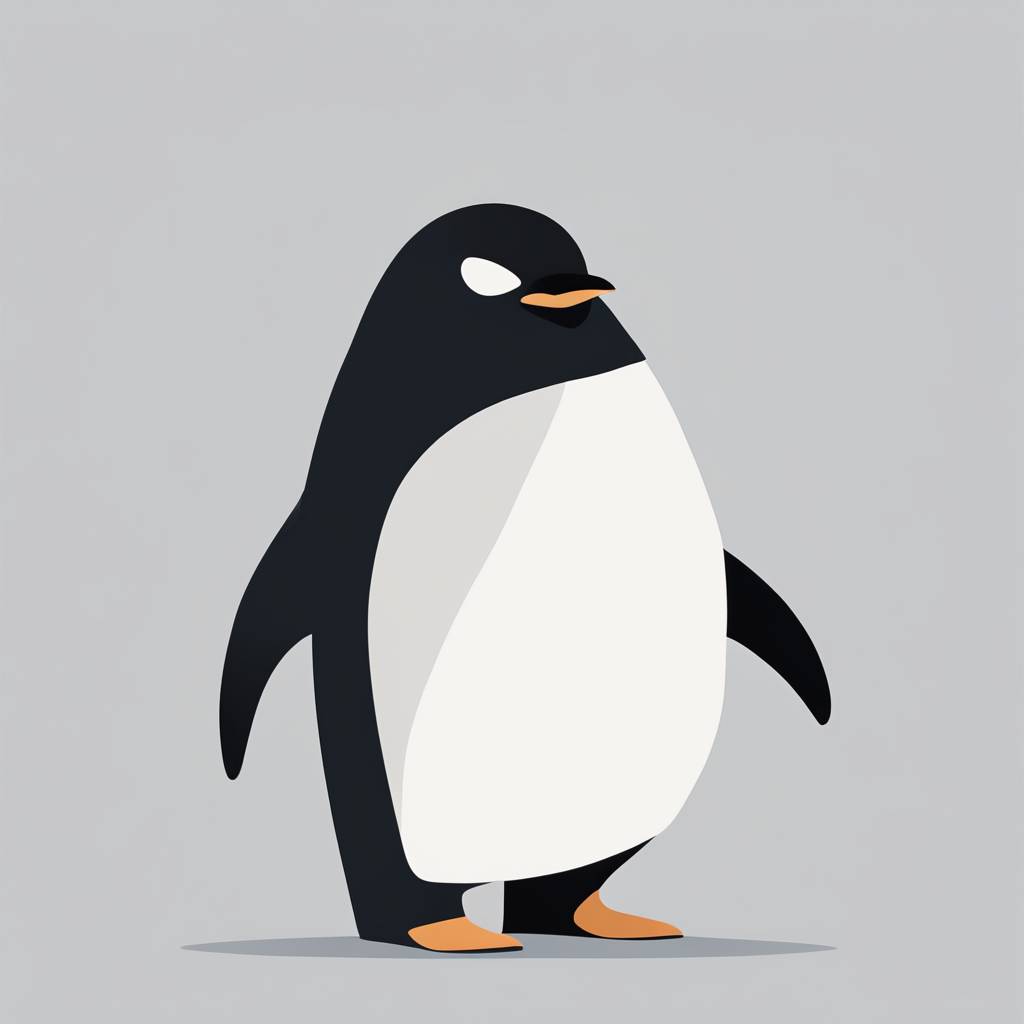Viral Video of 'Nihilistic Penguin' Captures the Internet Again