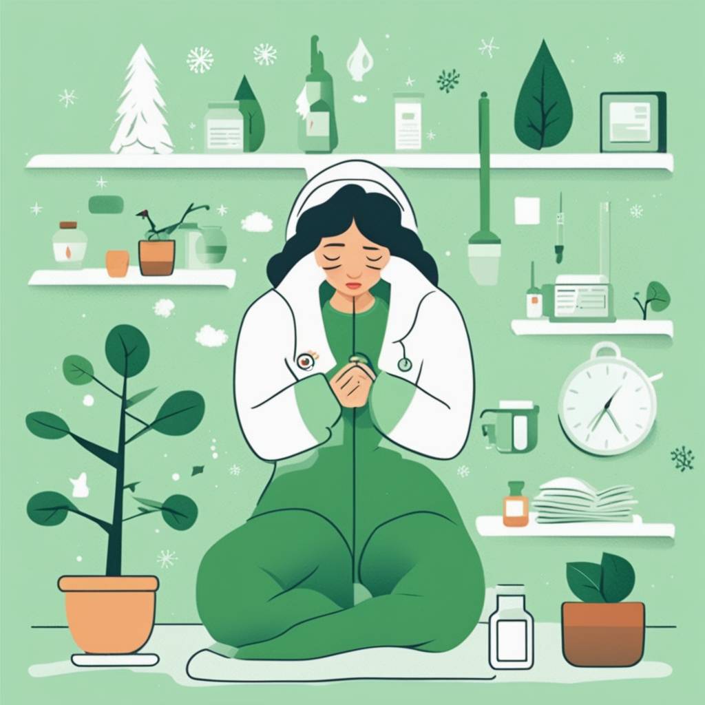 Zimska anksioznost: Navike koje potajno povećavaju stres i kako ih prevazici