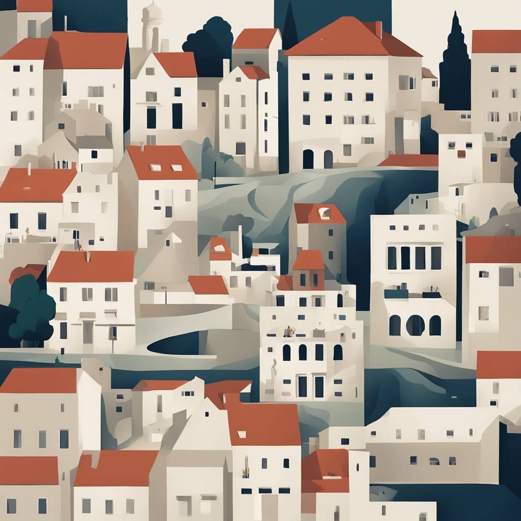 Hrvaška pred izzivom: Ekonomska past srednjega dohodka