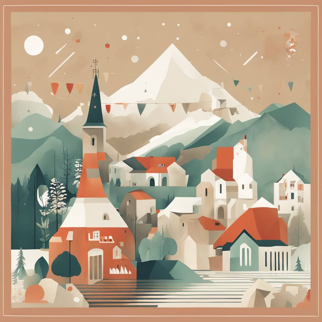 Muta Celebrated Slovenian Cultural Holiday with a Festive Event