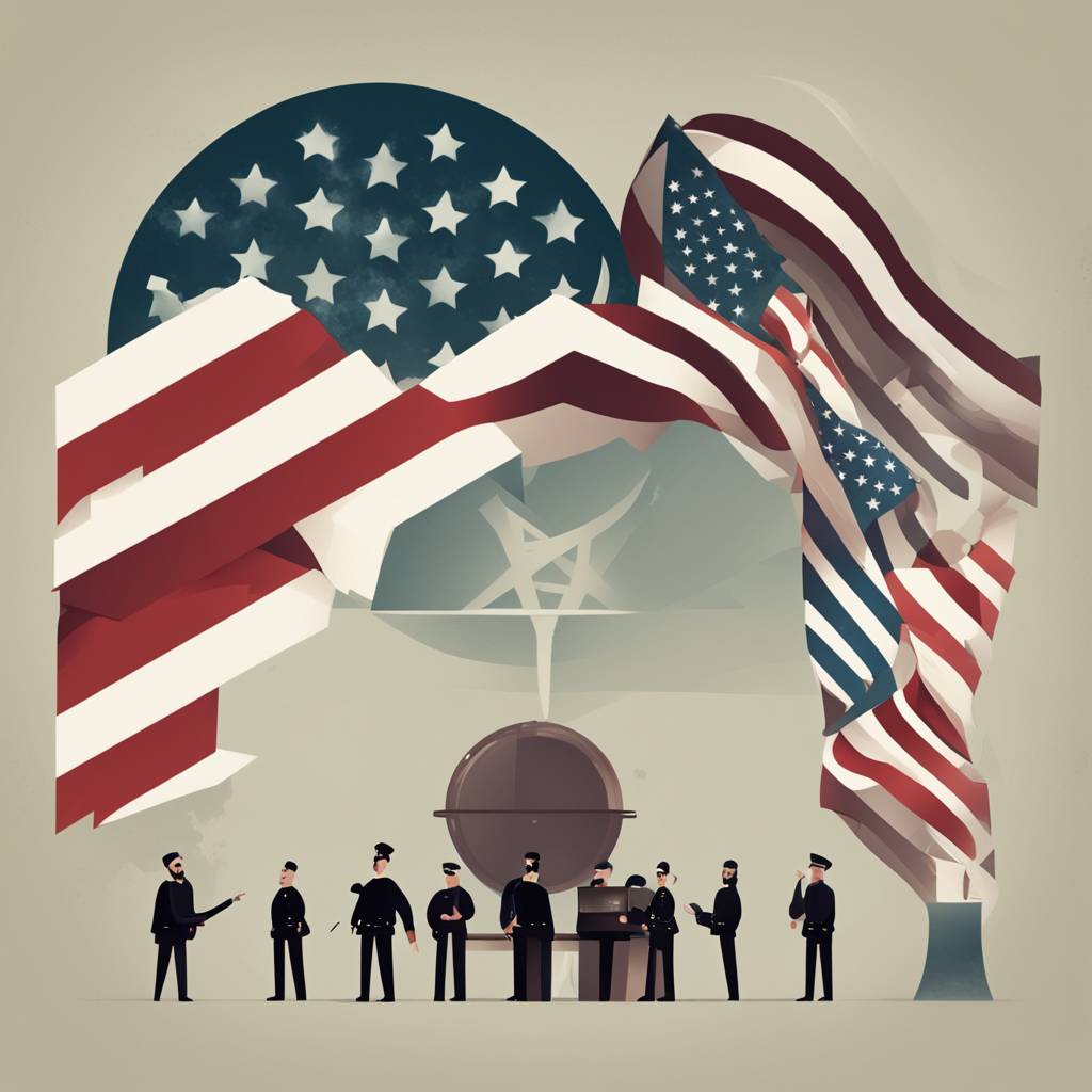 Амерички преговарачи и војска демонстрирају силу у близини Ирана усред дипломатских напора