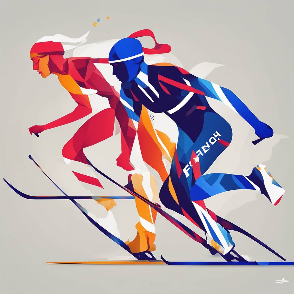 Francozi osvojili zlato v mešani štafeti, Slovenci trinajsti