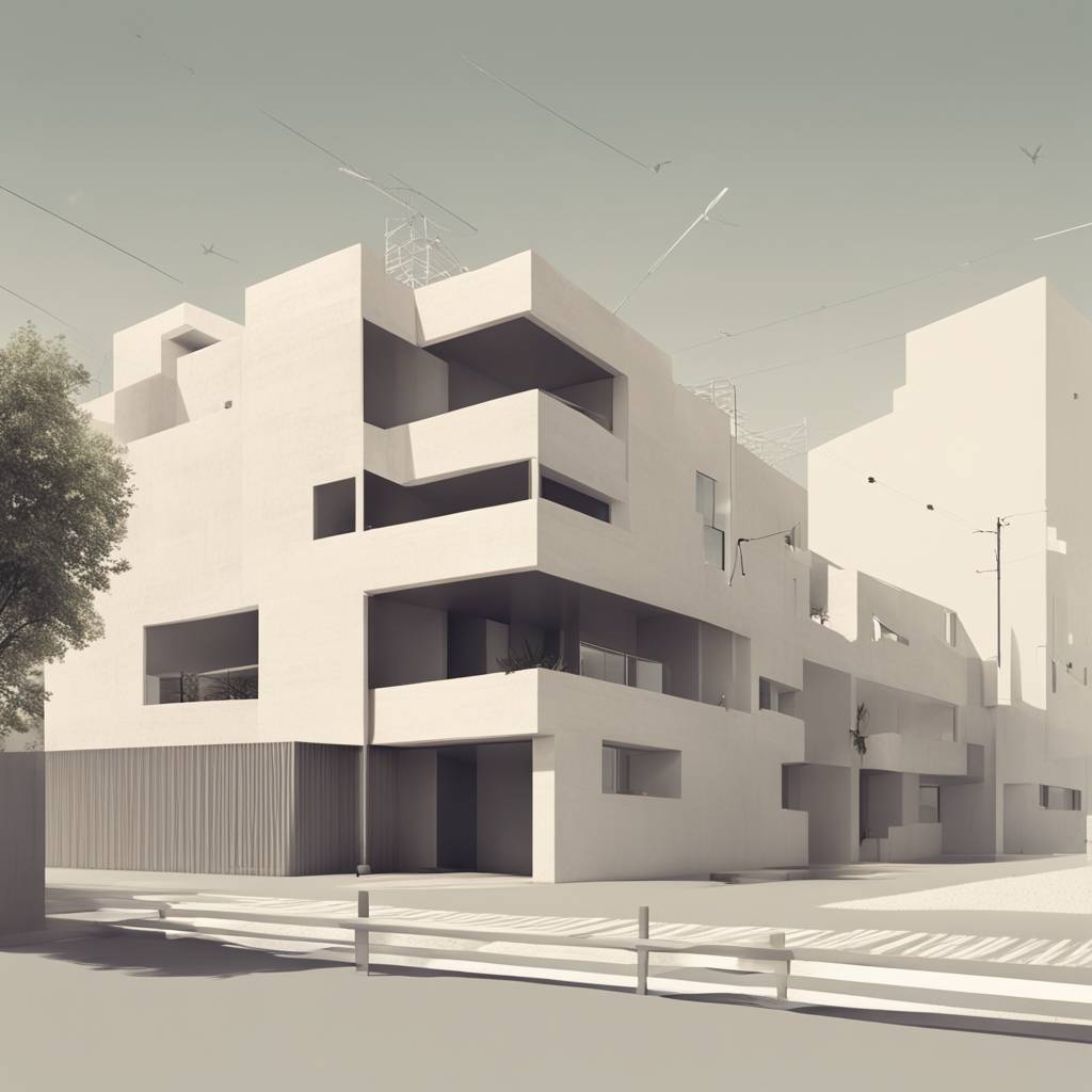 Začetek gradnje infrastrukture za stanovanjsko območje v Zgornji Muti