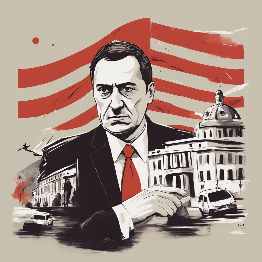 Министар Сарановић о бекству Мединице и сарадњи са премијером Спајићем