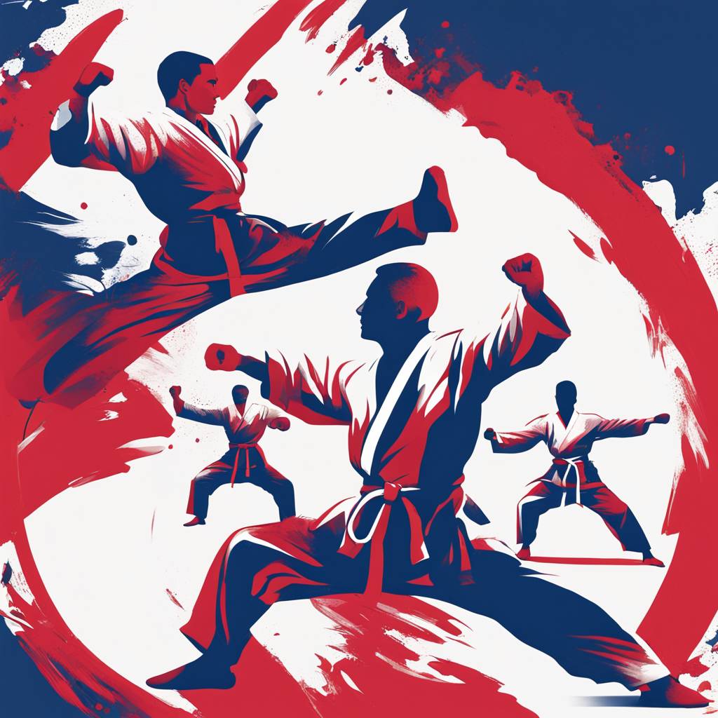 Karate reprezentanca Črne gore blestela na Evropskem prvenstvu v Limasolu