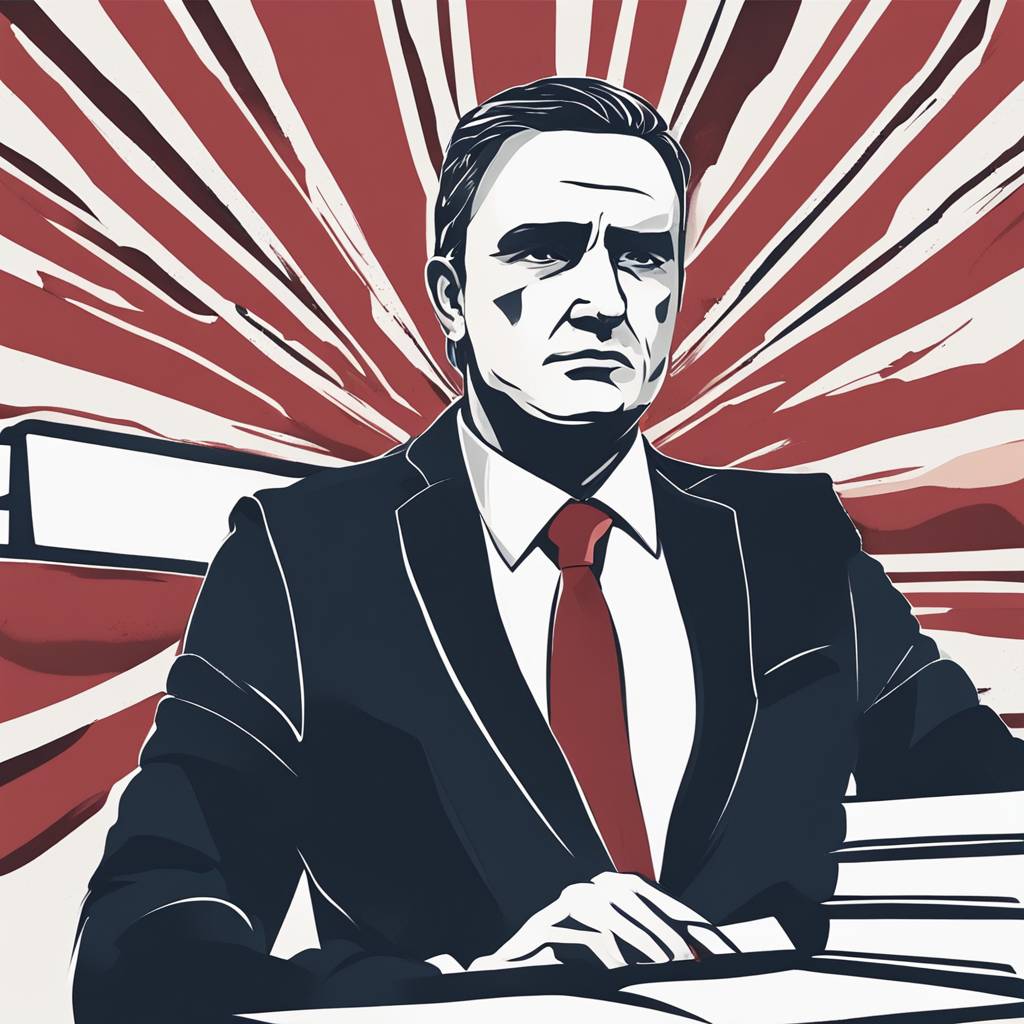 Захтев за оставку министра правде и полагање правосудног испита на албанском језику у Северној Македонији