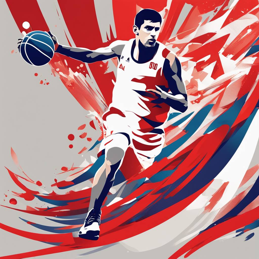 Pregled športnih dogodkov: Od Đokovića do Zvezdine zmage