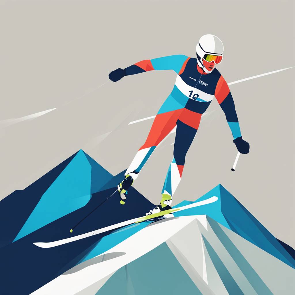 Slovenski skakalci pred bojem za olimpijske medalje na srednji skakalnici