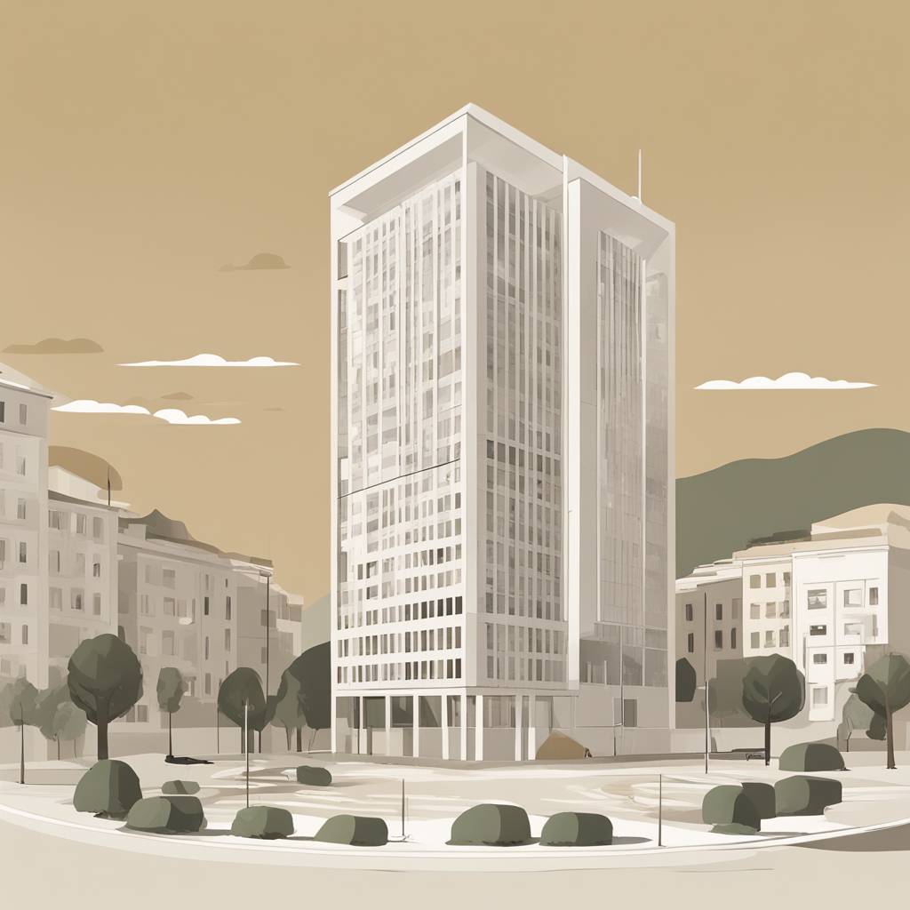 Структура и организација Градске управе Подгорице