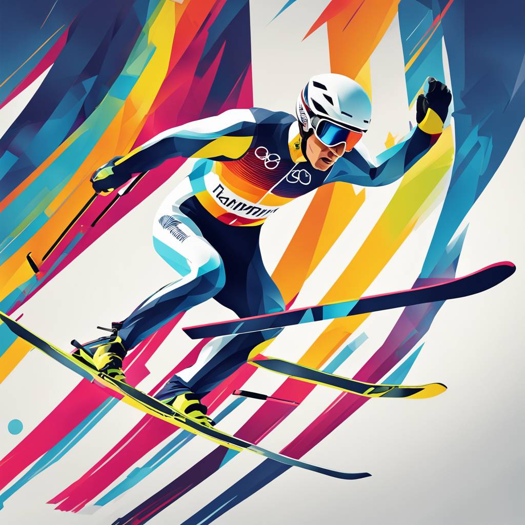 Filip Rajmund olimpijski prvak, Domen Prevc sesti na srednji skakalnici