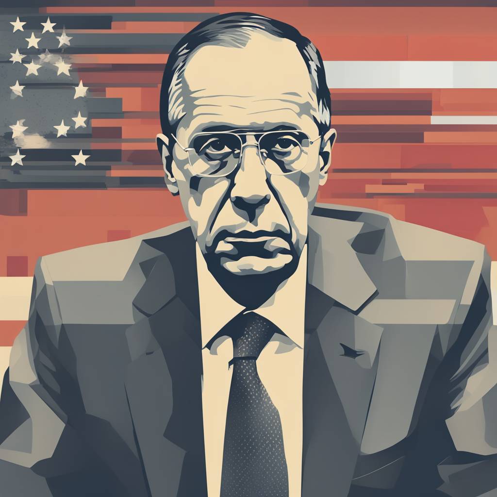 Lavrov pesimističen glede gospodarskega sodelovanja z ZDA