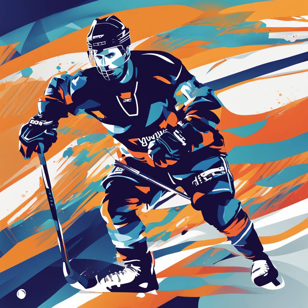 Umrl je Borut Bitenc, dolgoletni član slovenskega hokeja