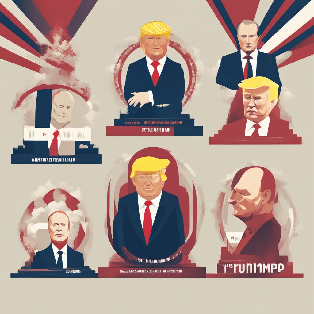 Популарност светских лидера у региону: Путин популарнији од Трампа у БиХ, Србија рекордер у подршци Путину