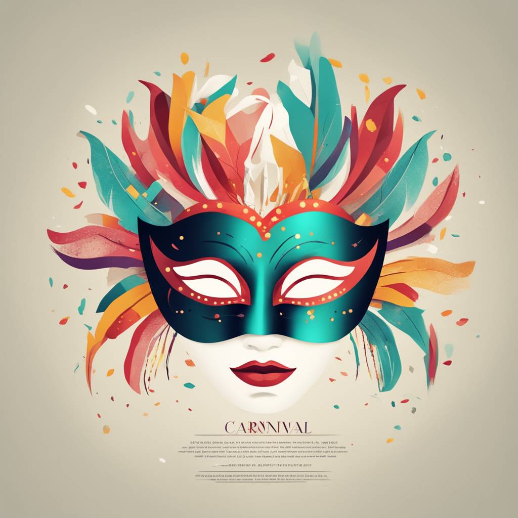 Ideas for Quick and Easy Carnival Mask Making