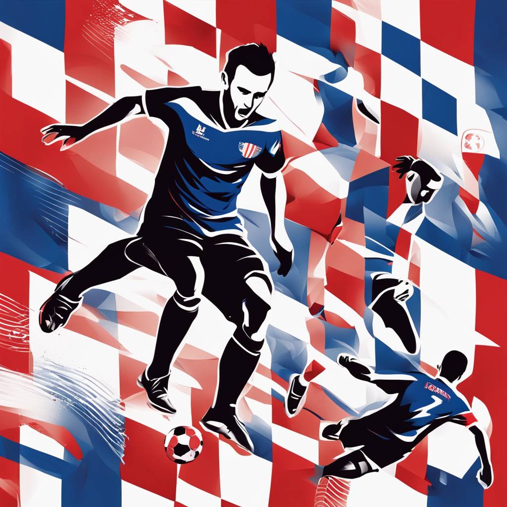 Hrvaška osvojila bron na evropskem prvenstvu v futsalu po dramatični zmagi proti Franciji