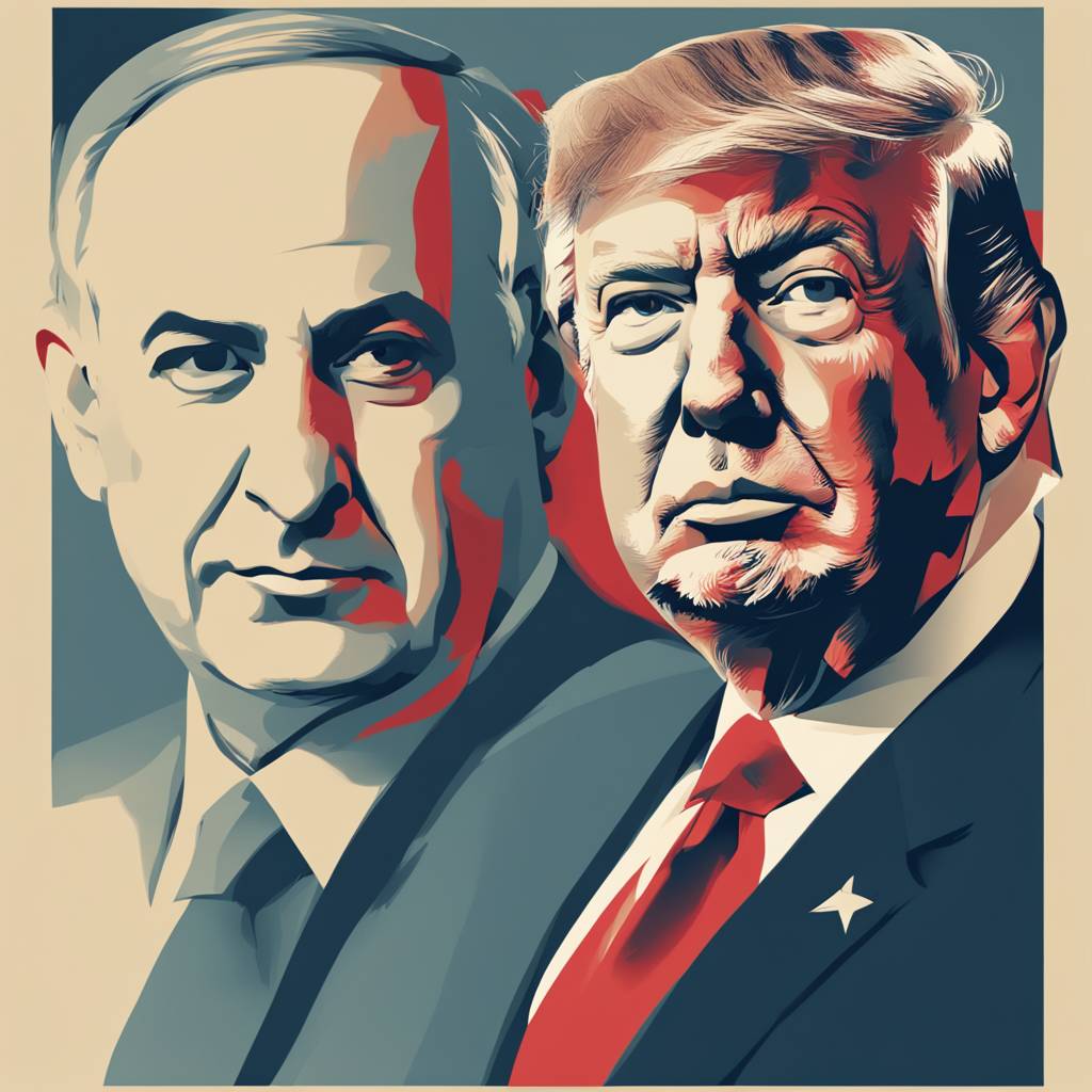 Нетанијаху тражи од Трампа строже мере против Ирана услед растућих тензија