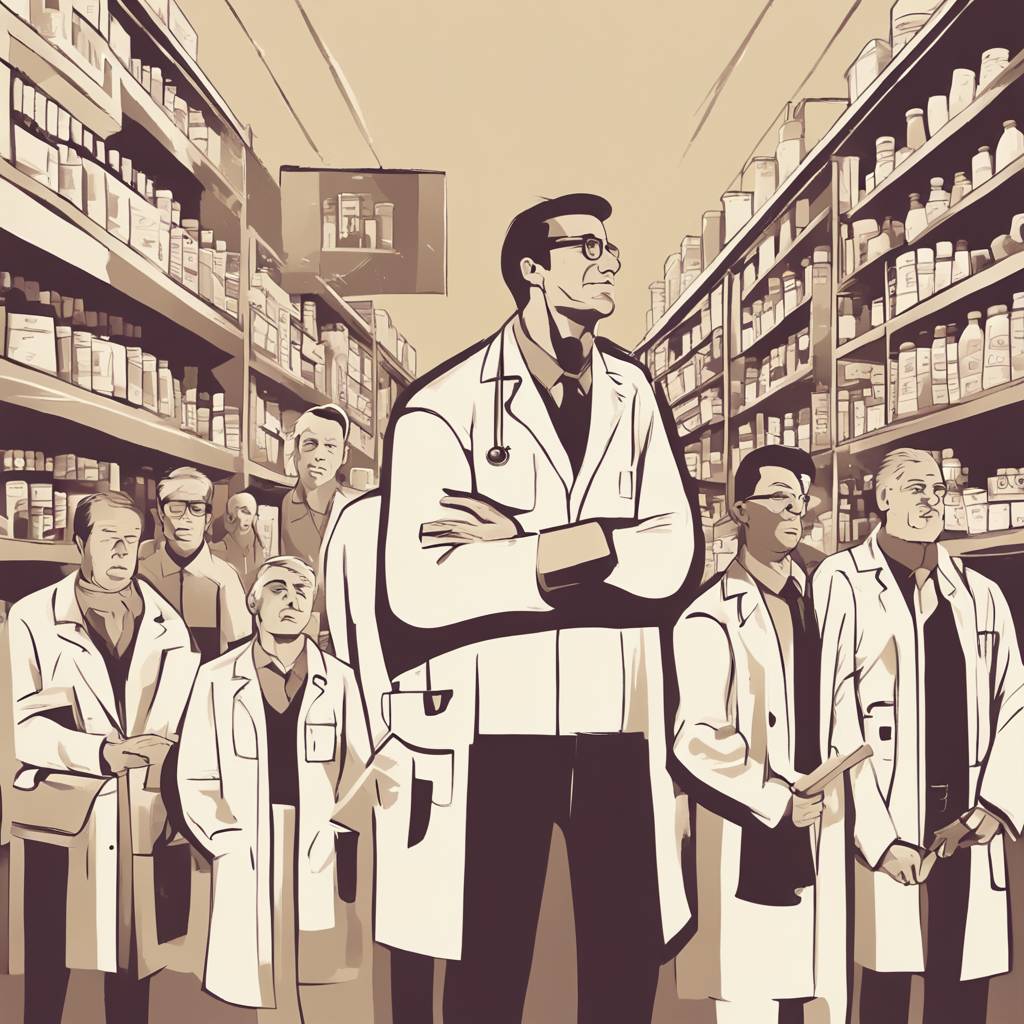 Radnice Apoteke Beograd nastavljaju prosvjed zbog neisplacenih placa