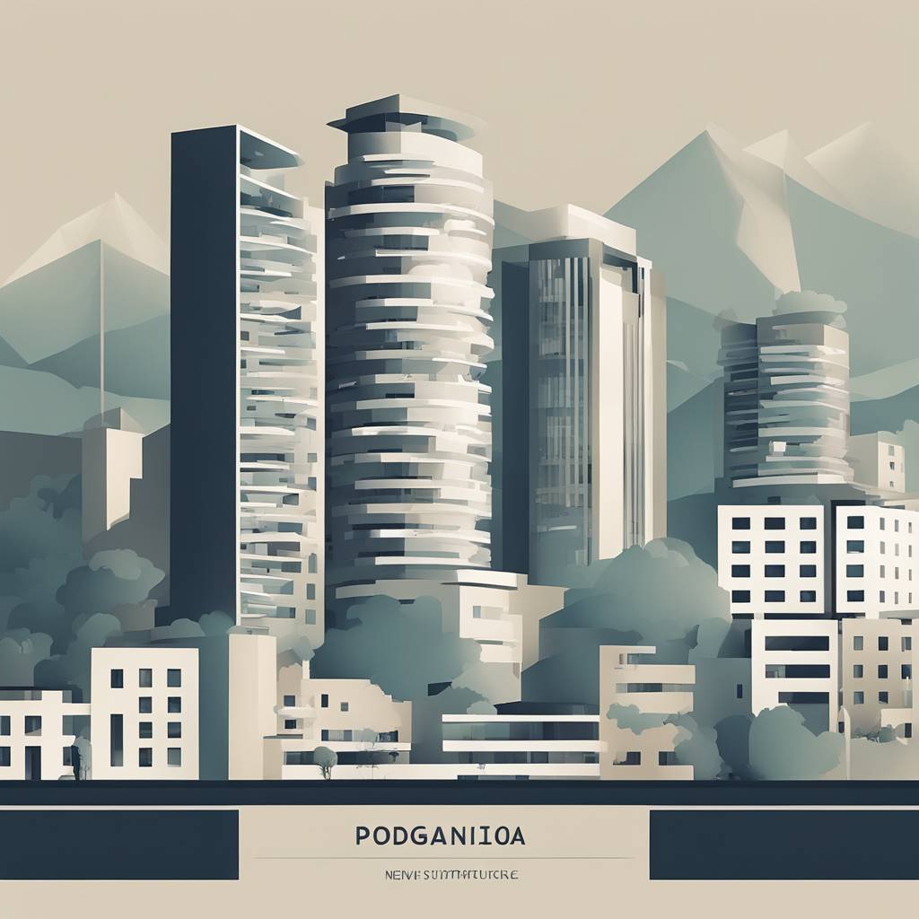 Организација и структура Главног града Подгорице