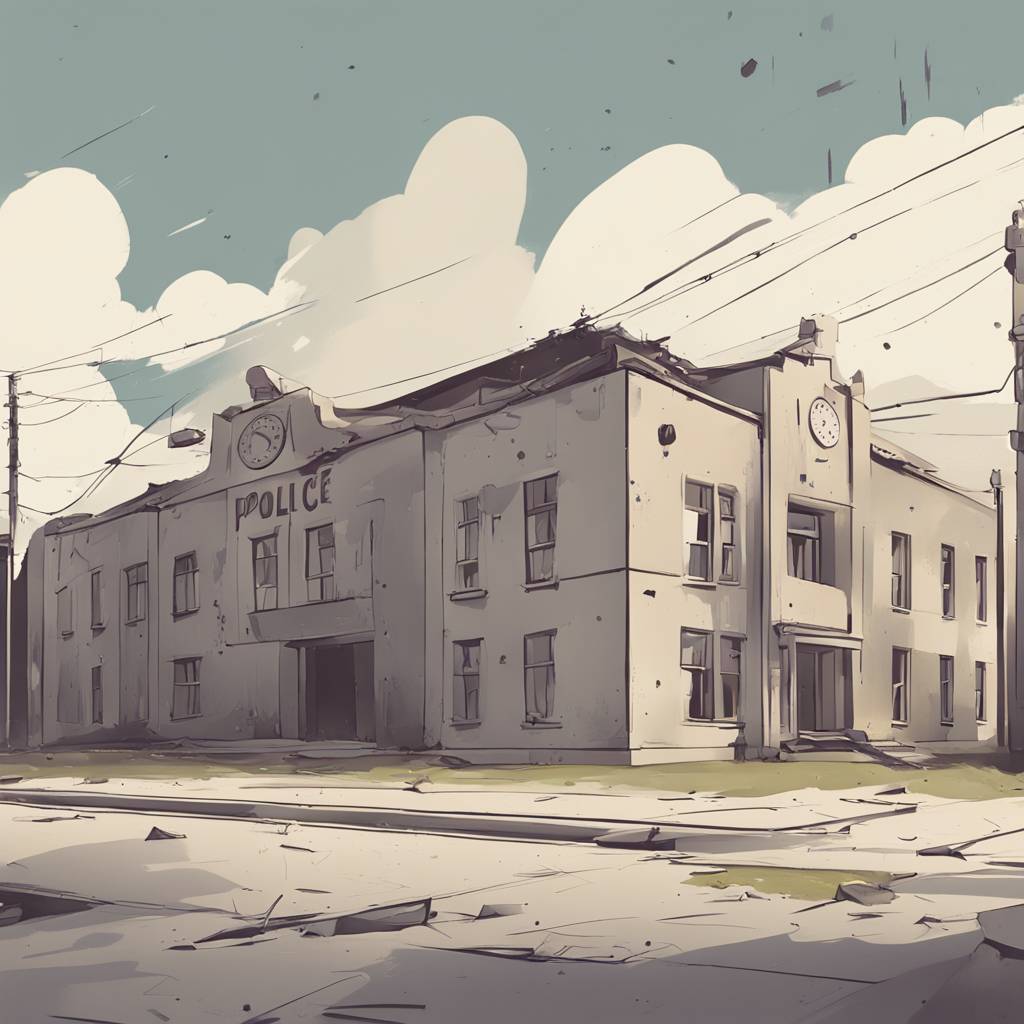 Opsezna steta na osnovnoj skoli u Mokronogu: Reagirala policija