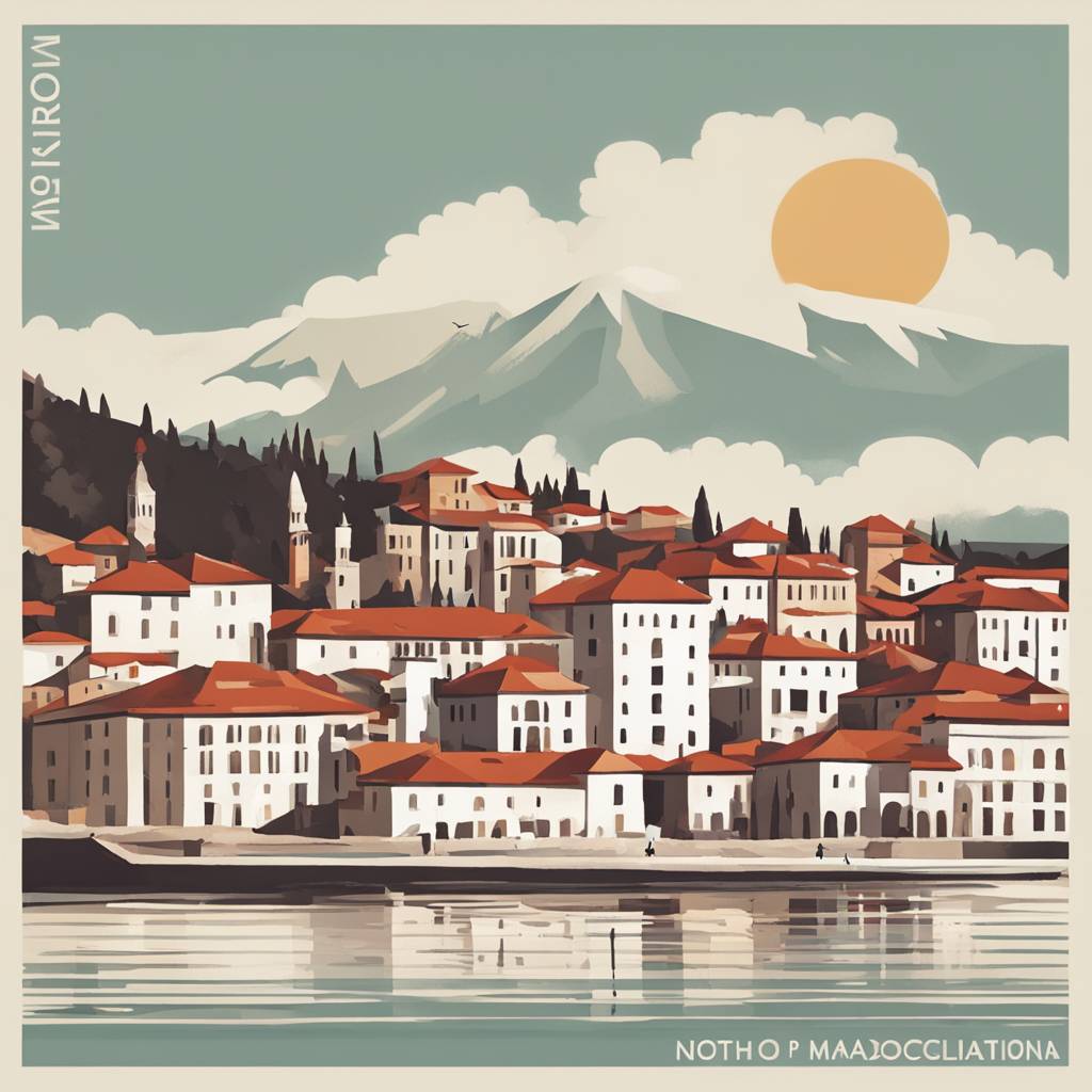 North Macedonian Delegation Visits UNESCO to Preserve Ohrid Region's Status