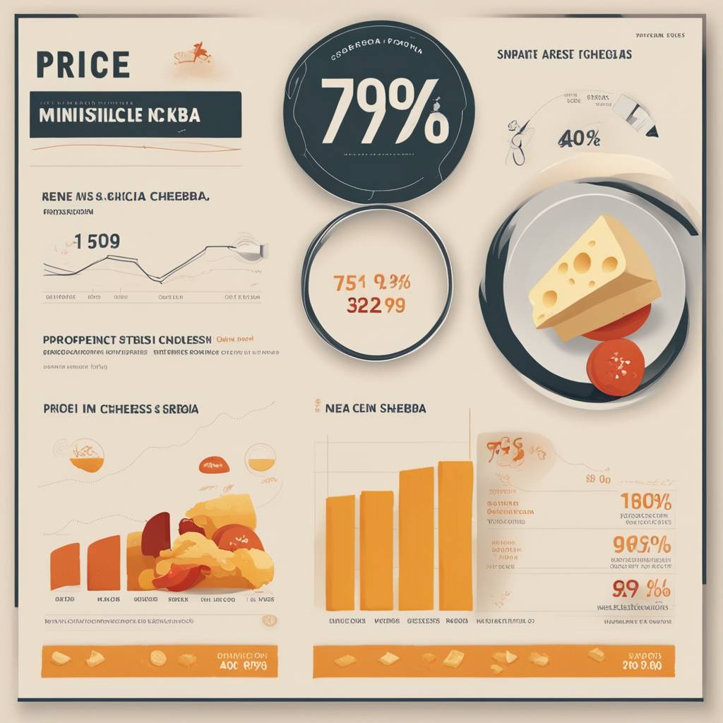 Razlike v cenah hrane po Srbiji: Kje je najcenejši sir in piščanec?