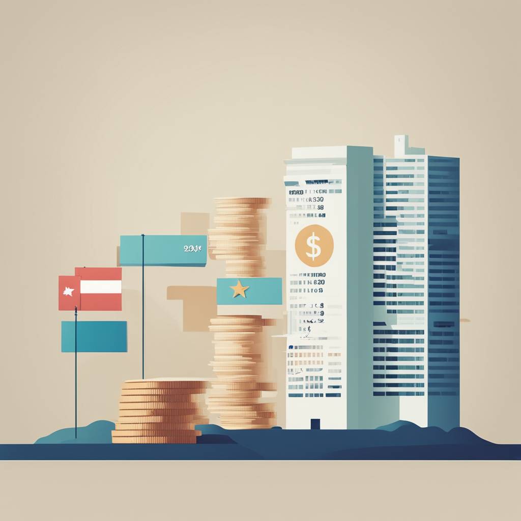 Podražitve bančnih storitev v Sloveniji po zvišanju minimalne plače