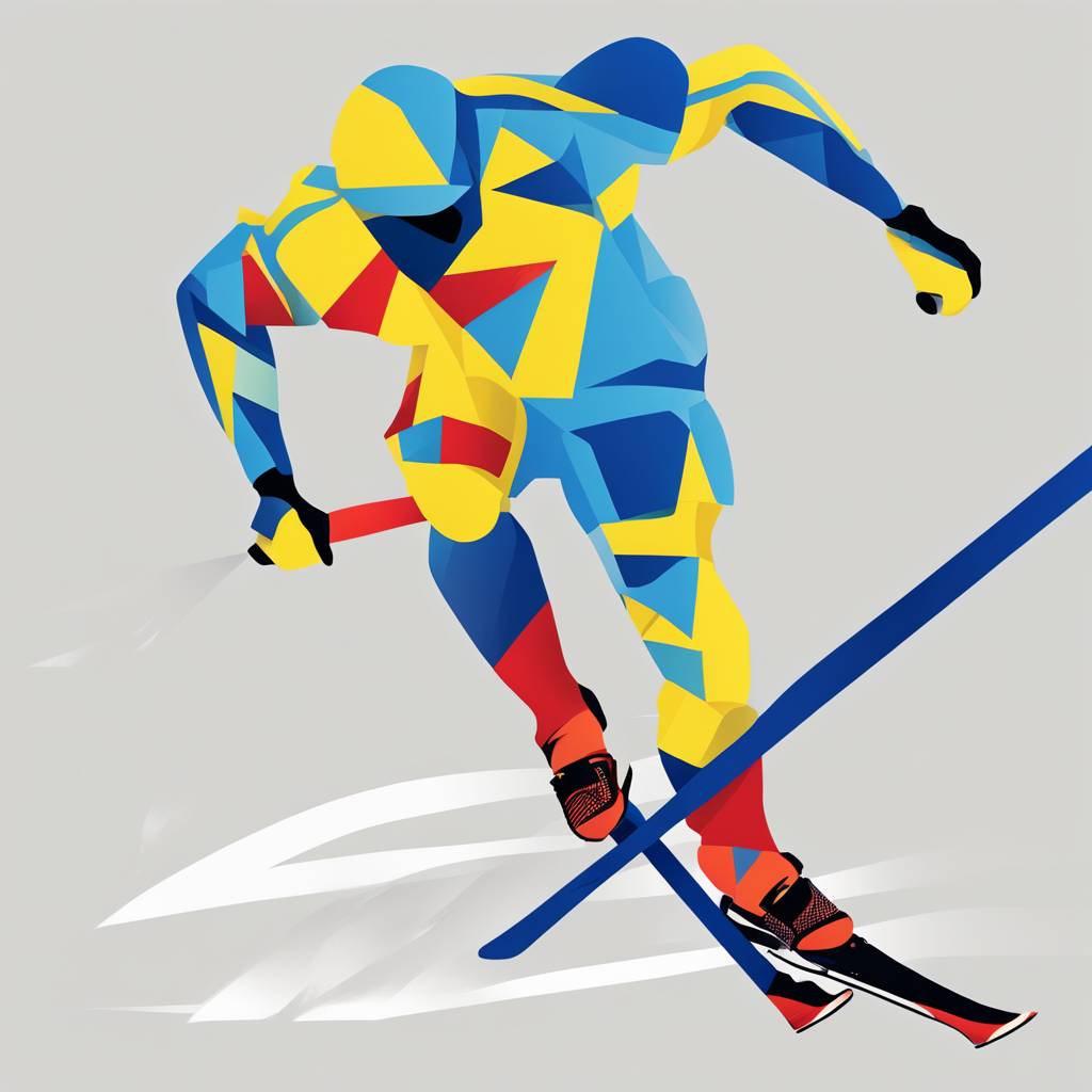 Ukrajinski olimpijec Vladislav Heraskevič opozarja na vojno v Ukrajini med zimskimi olimpijskimi igrami