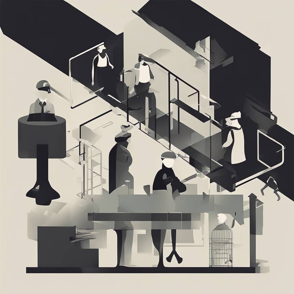 Prijava za trgovinu ljudima i krsenje prava radnika u Zrenjaninu