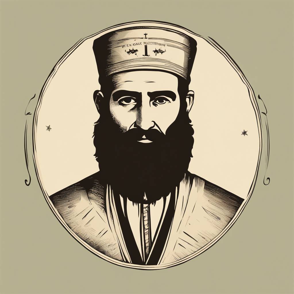 An 1889 Letter of Gratitude from a Cetinje School for Books About Saint Sava