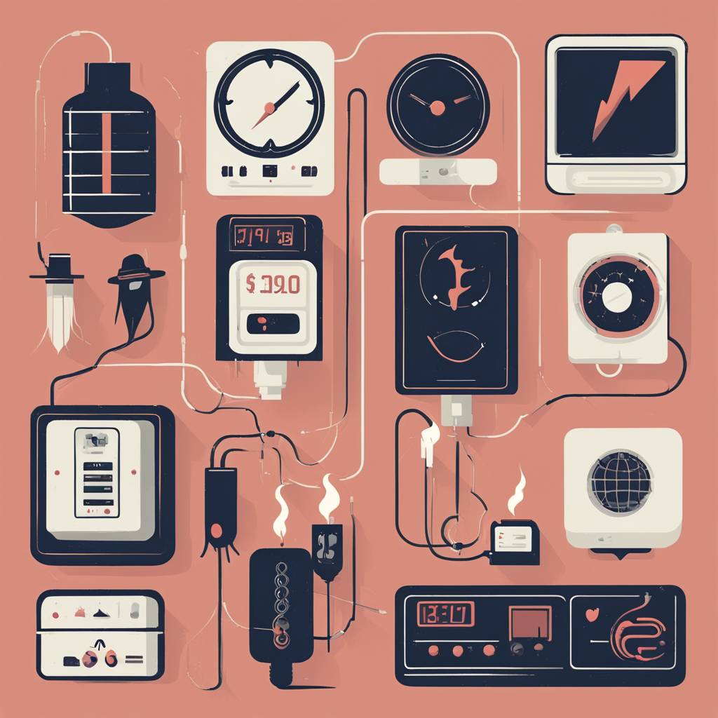 Kako vampirske naprave vplivajo na stroške električne energije