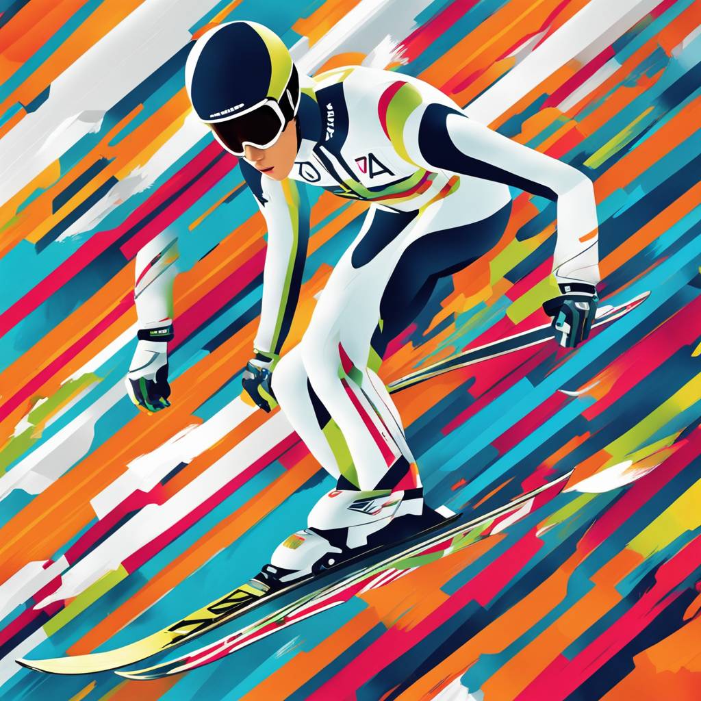 Slovenija vodi po prvi seriji v smučarskih skokih mešanih ekip