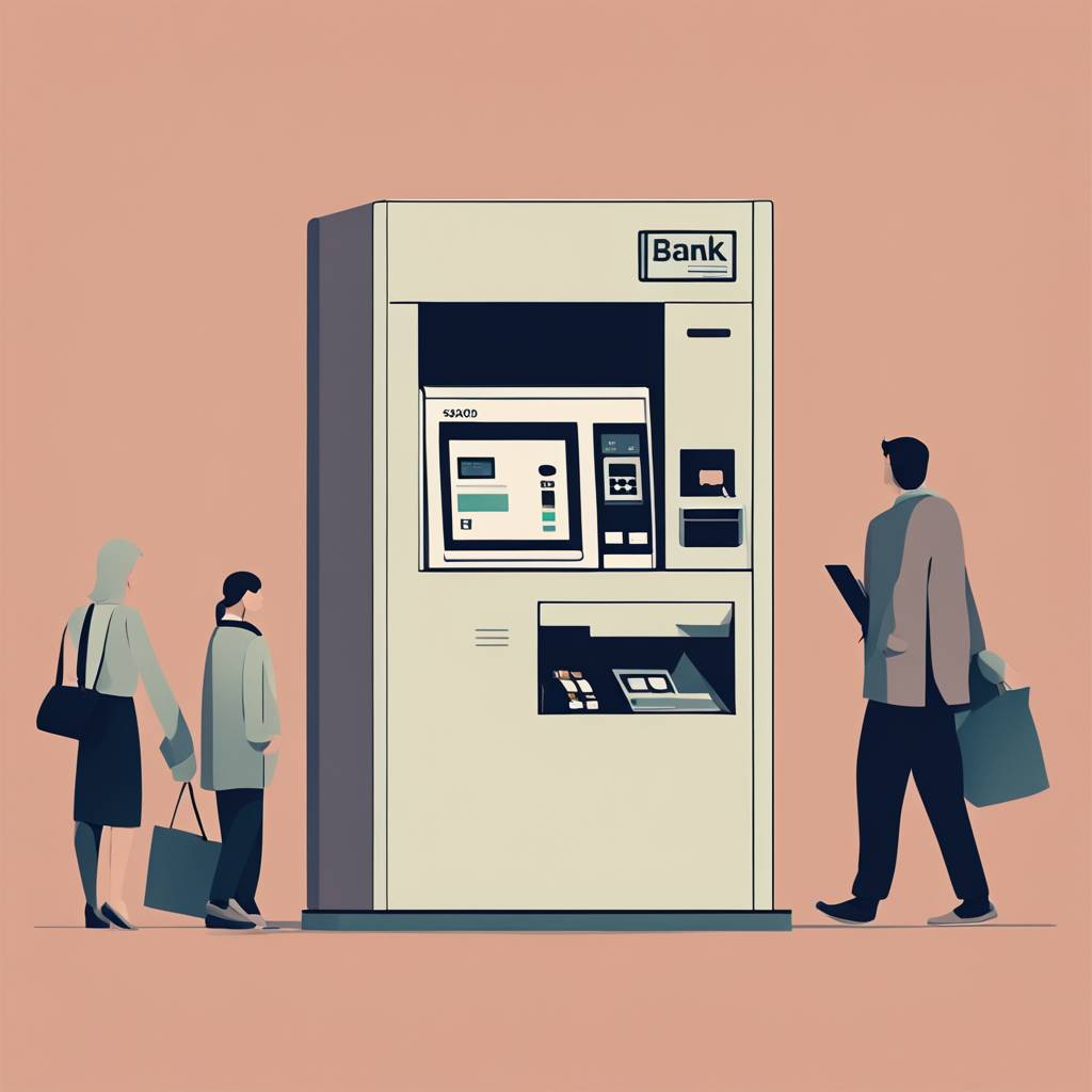 Prebivalci Škocjana ogorčeni zaradi zaprtja banke in pomanjkanja bankomatov