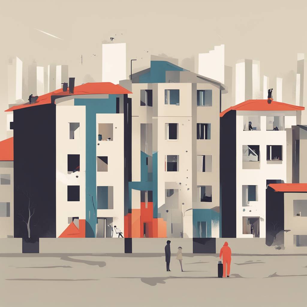 Beograd: Ugrozene obitelji pod prijetnjom iseljenja na Starom gradu