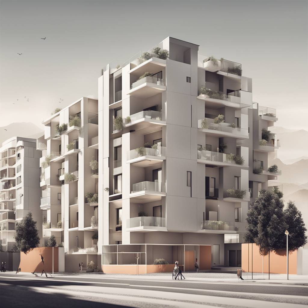 Povečano število prodanih stanovanj v zadnjem četrtletju leta 2025