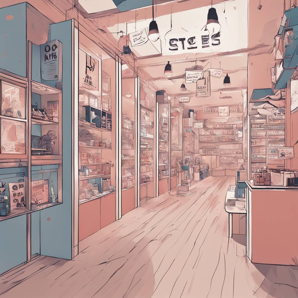 Zagreb Gets a Menart Pop Store: A New Space for Pop Culture Enthusiasts and Cosplay Events