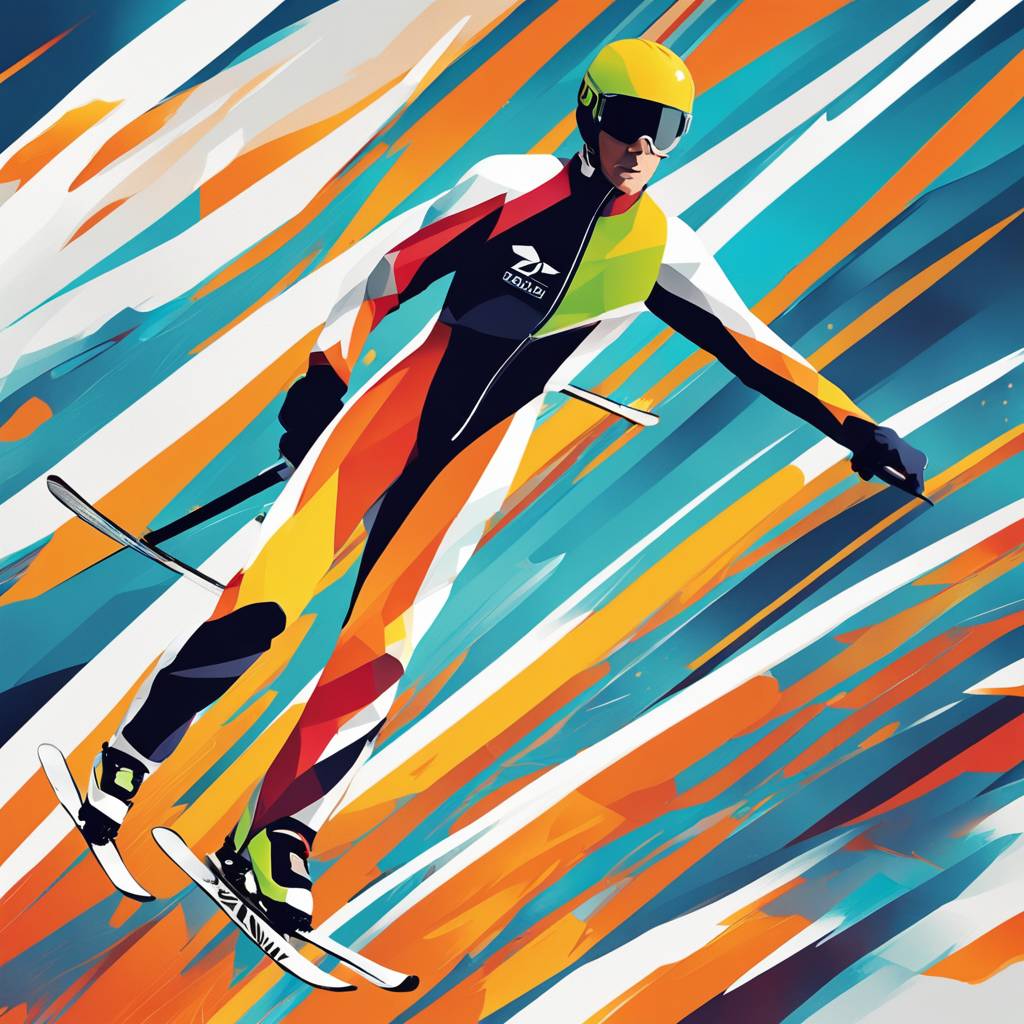 Slovenska reprezentanca v smučarskih skokih lovi novo medaljo na zimskih olimpijskih igrah