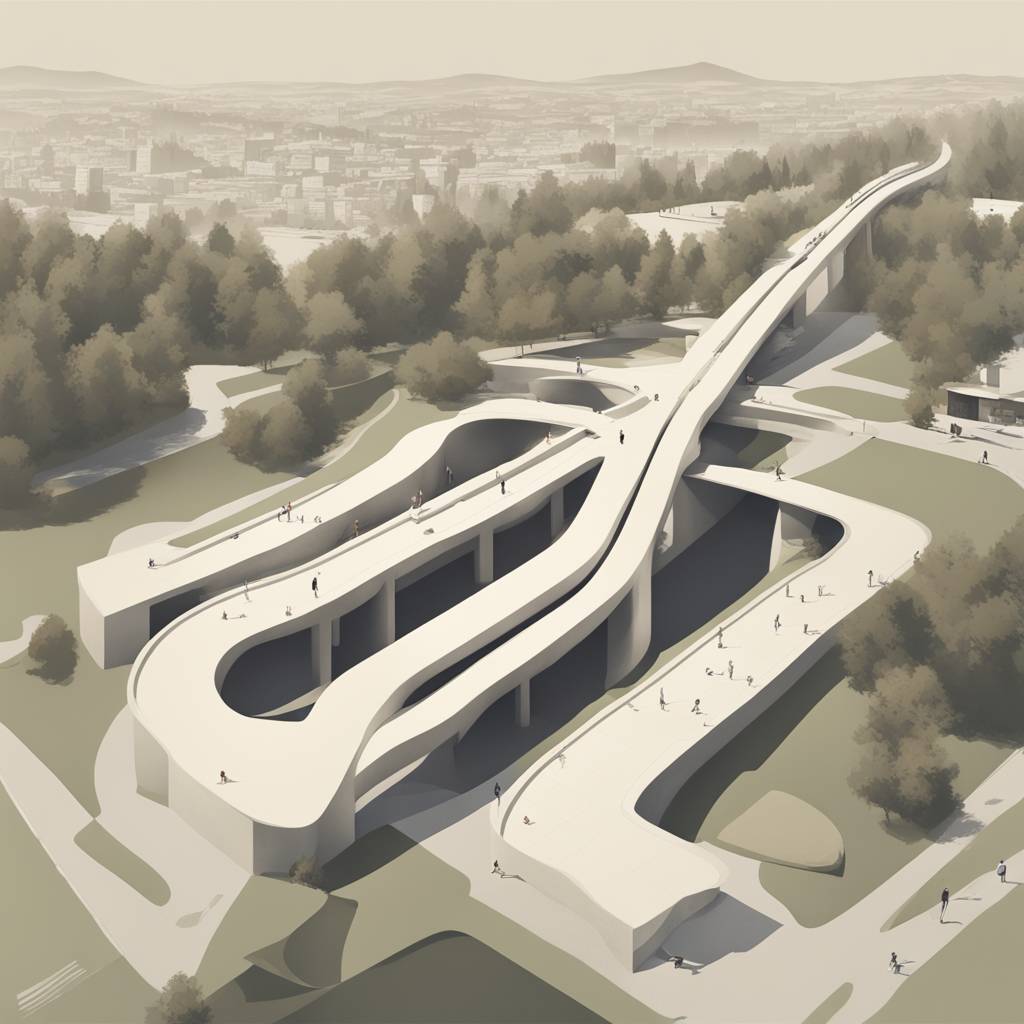 Opcina Kocani odobrila izgradnju memorijalnog projekta 'Staza beskonacnosti'