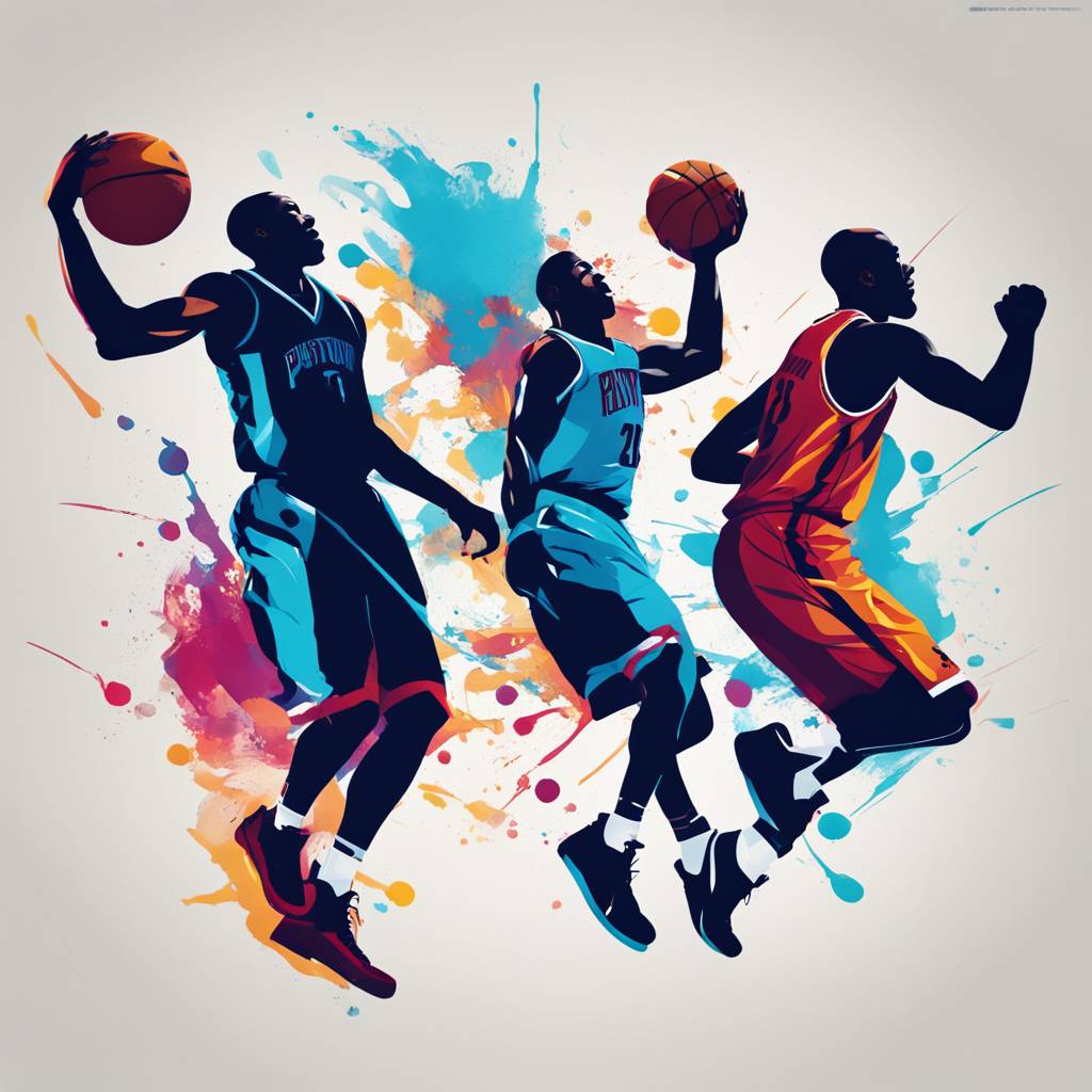 Tuča zaznamovala tekmo NBA: Pistonsi slavili proti Hornetsom