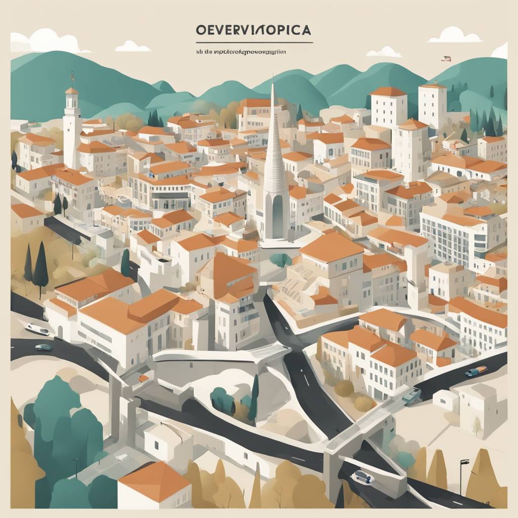 Преглед структуре и организације Главног града Подгорице