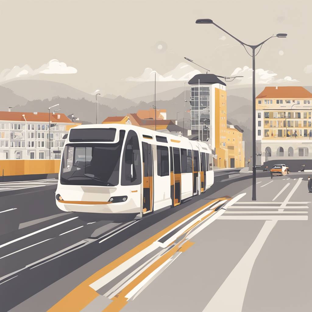 Marprom išče kontrolorja za mestni promet v Mariboru