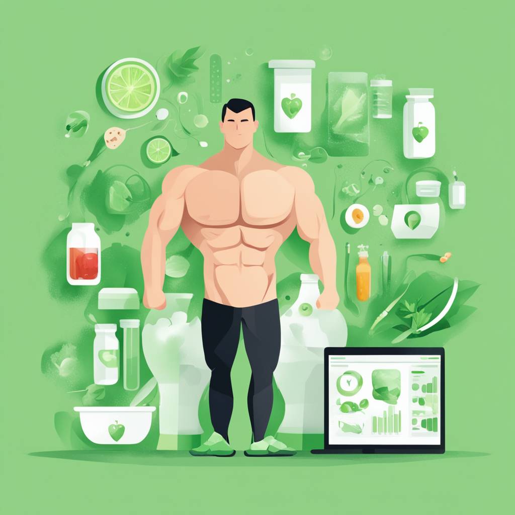 Ishrana kao kljucni faktor za izgradnju misicne mase