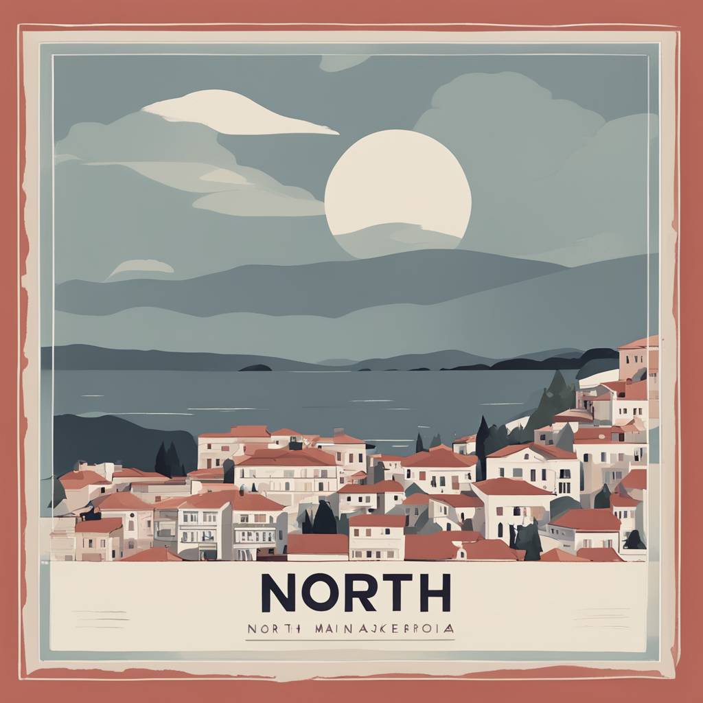 North Macedonia Continues Collaboration with Albania Regarding the Ohrid Region