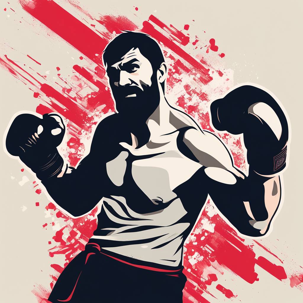 Andrej Arlovski, heroj borilnih športov, osvojil naslov prvaka v boksu brez rokavic po zmagi nad rakom