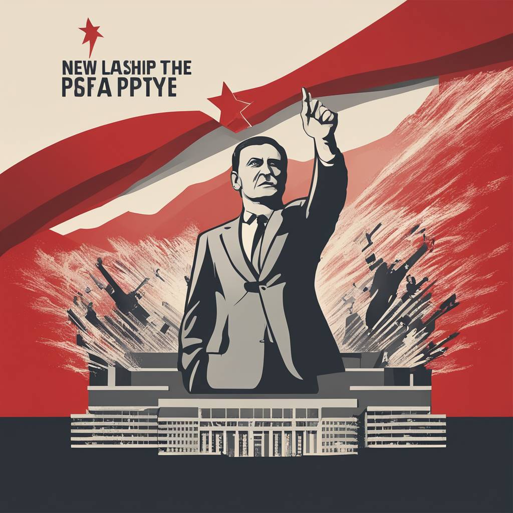 Ново руководство Социјалистичке народне партије Црне Горе